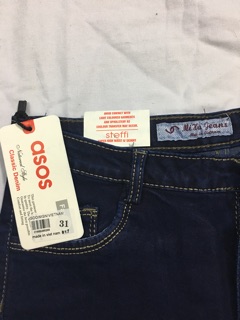 Quần jean 1 chiec 80.000₫
