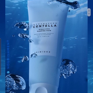 Mặt nạ ngủ Centella