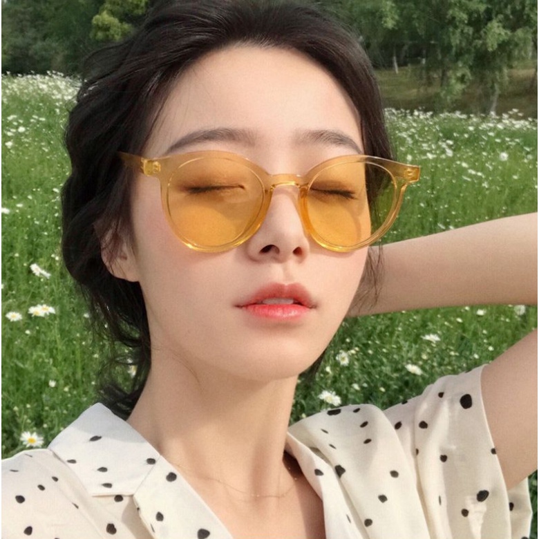 Kính râm thời trang phong cách Hàn Quốc cho nam và nữ