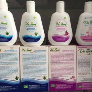 Vệ sinh phụ nữ Dạ Hương