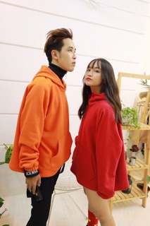 Hoodie mặt trăng