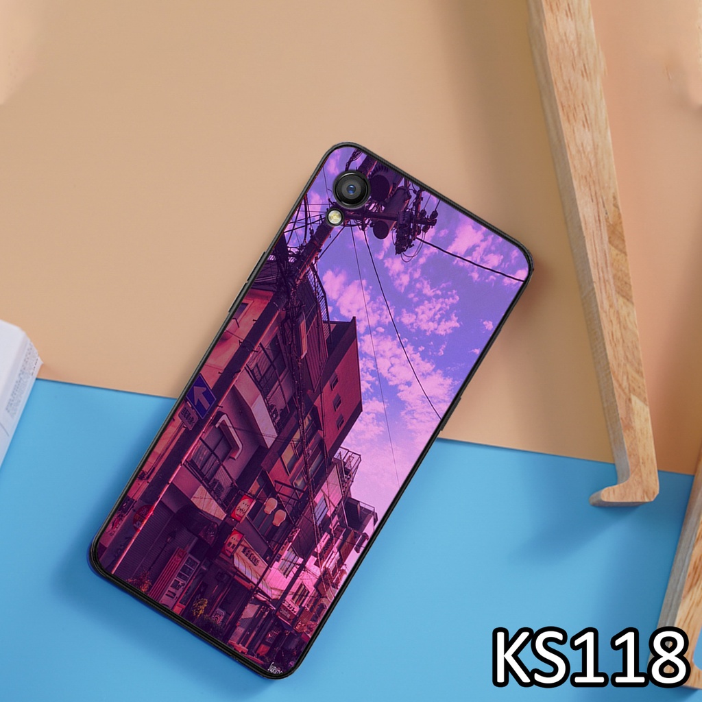[SIÊU ƯU ĐÃI] Ốp lưng Oppo A33/A35/A37 in hình PHỐ ĐÊM siêu đẹp, độc, lạ_KINGSTORE.HN_Ốp lưng điện thoại