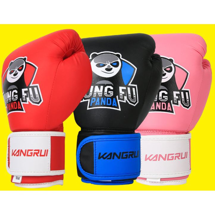 Freeship Găng tay đấm bốc boxing mini dành cho trẻ em giá rẻ nhất