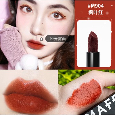 Son Môi Maffick 6 Màu Tùy Chọn Chống Thấm Nước Lâu Trôi | BigBuy360 - bigbuy360.vn