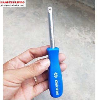 Cán vít vặn ốc đầu lục giác 1/4 inch dài 150mm KINGTONY 2179DF