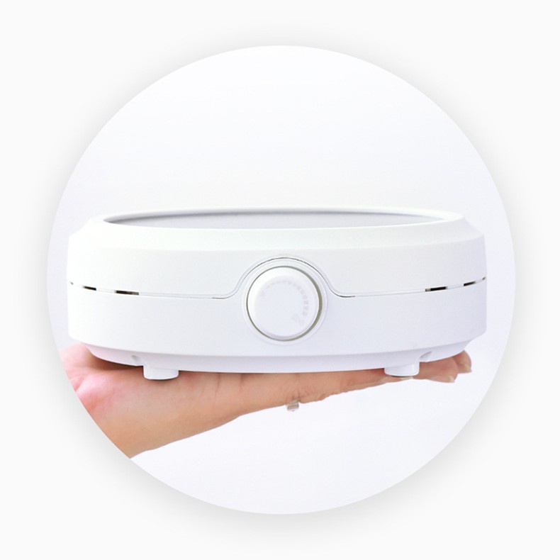 Bếp điện hồng ngoại Mini Du lịch Đa năng 800W HLY-08B/HLY-01