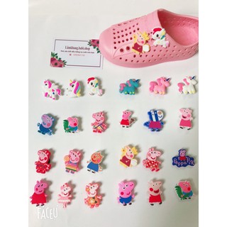 jibitz cross💖FREESHIP💖Jibitz cross siêu dễ thương