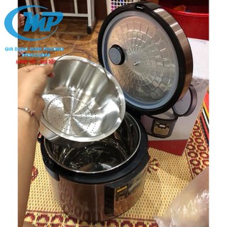 Nồi cơm tách đường Sharp 1.8 lít bảo hành 12 tháng