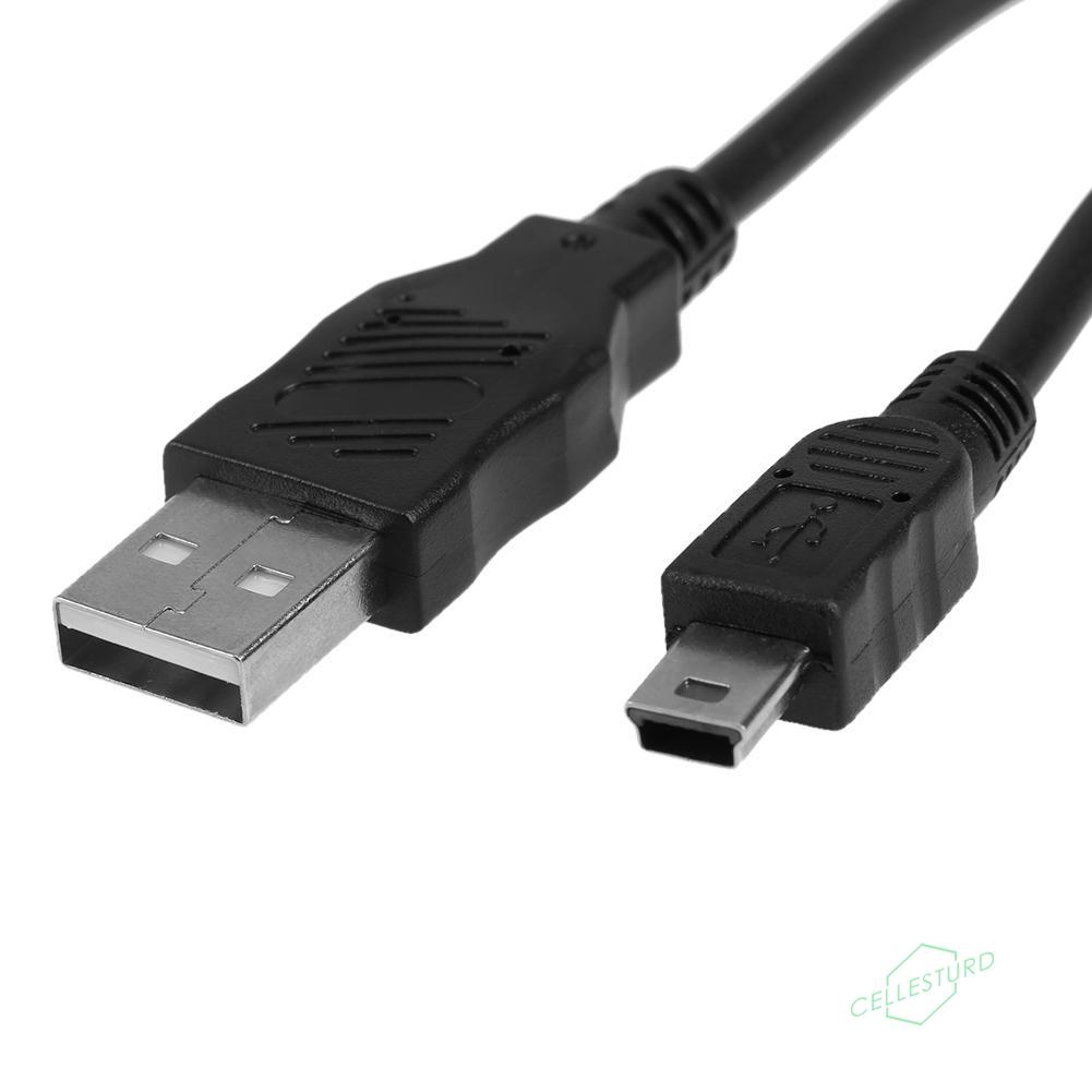 Dây Cáp Sạc Và Truyền Dữ Liệu Loại Cs Ifc-400Pcu Mini Usb2.0 Dành Cho Máy Ảnh Canon