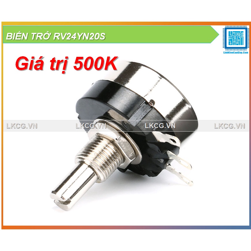 BIẾN TRỞ RV24YN20S CÁC GIÁ TRỊ