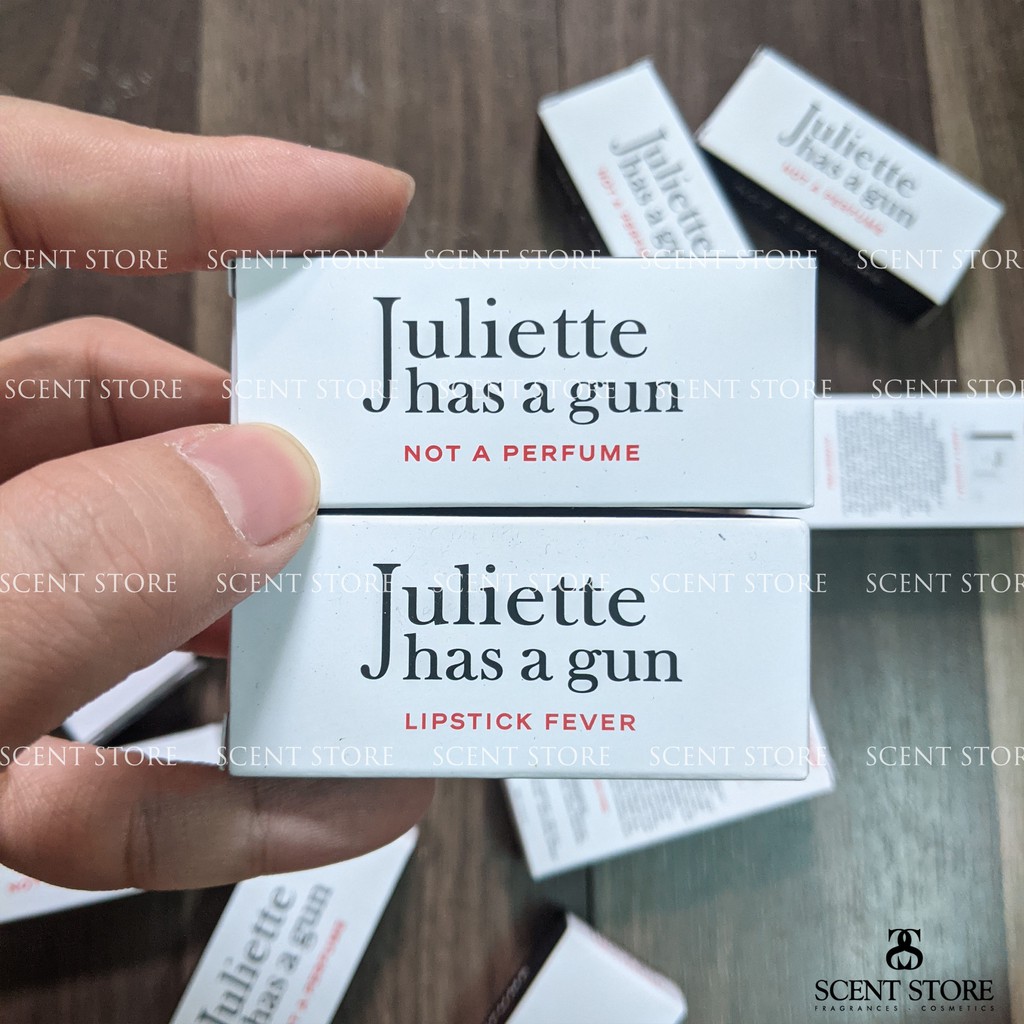 Scentstorevn - Vial chính hãng nước hoa Juliette Lipstick Fever