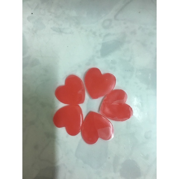 Combo 5 miếng sáp Chấm Đá dùng cho tranh đính đá