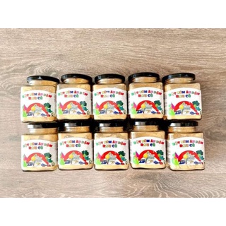 Bột nêm rau củ cho bé ăn dặm Super Green 6m+