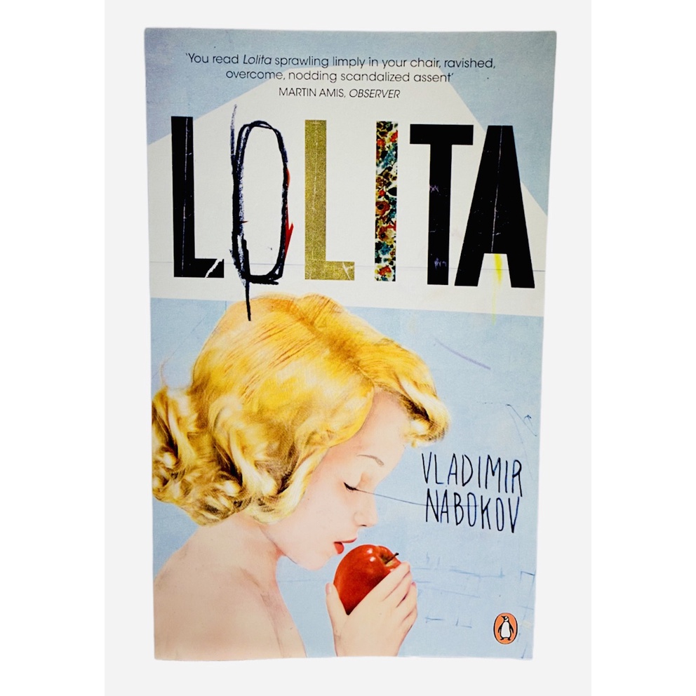 Sách - Lolita - Bìa mềm