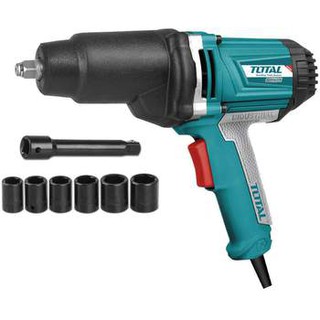 Máy vặn bu lông 1050w 1/2" total tiw10101