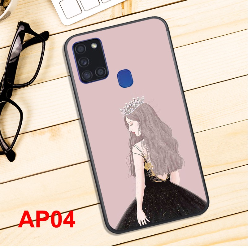 [FREESHIP]Ốp lưng SAMSUNG A21S nhiều mẫu đẹp mới nhất năm 2021