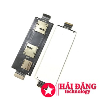 Cáp Khay Sim Asus Zenfone 2