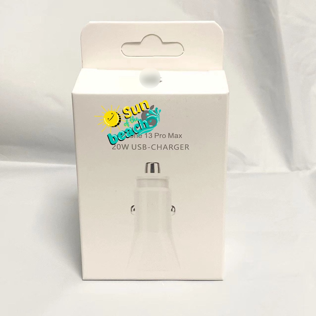 LOẠI TỐT Củ Tẩu Sạc Xe Hơi ô tô oto sạc nhanh 20W PD USB-C Tương Thích Với ip 11 12 13 14 MINI PRO MAX Type C táo PLUS