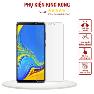 Dán cường lực Samsung Galaxy A9 cường lực nano dẻo 9H+
