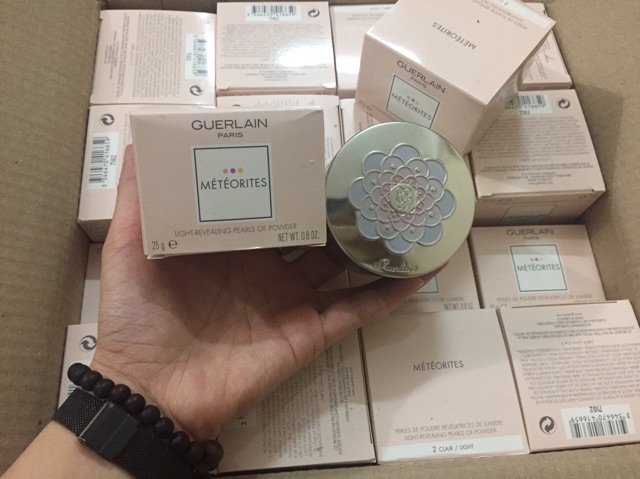 Phấn Ngọc Trai Guerlain Meteorites Pearls Of Powder | BigBuy360 - bigbuy360.vn