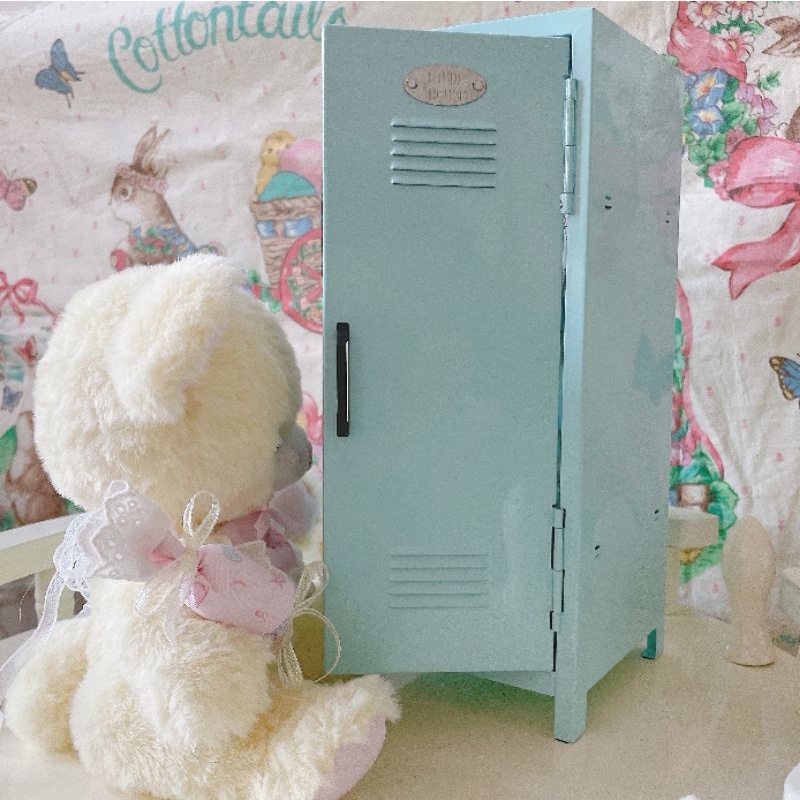 Tủ đồ 5 màu pastel