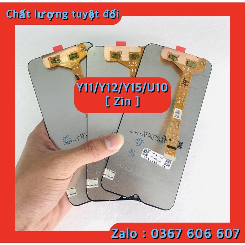 Màn hình Vivo Y11/Y12/Y15/U10