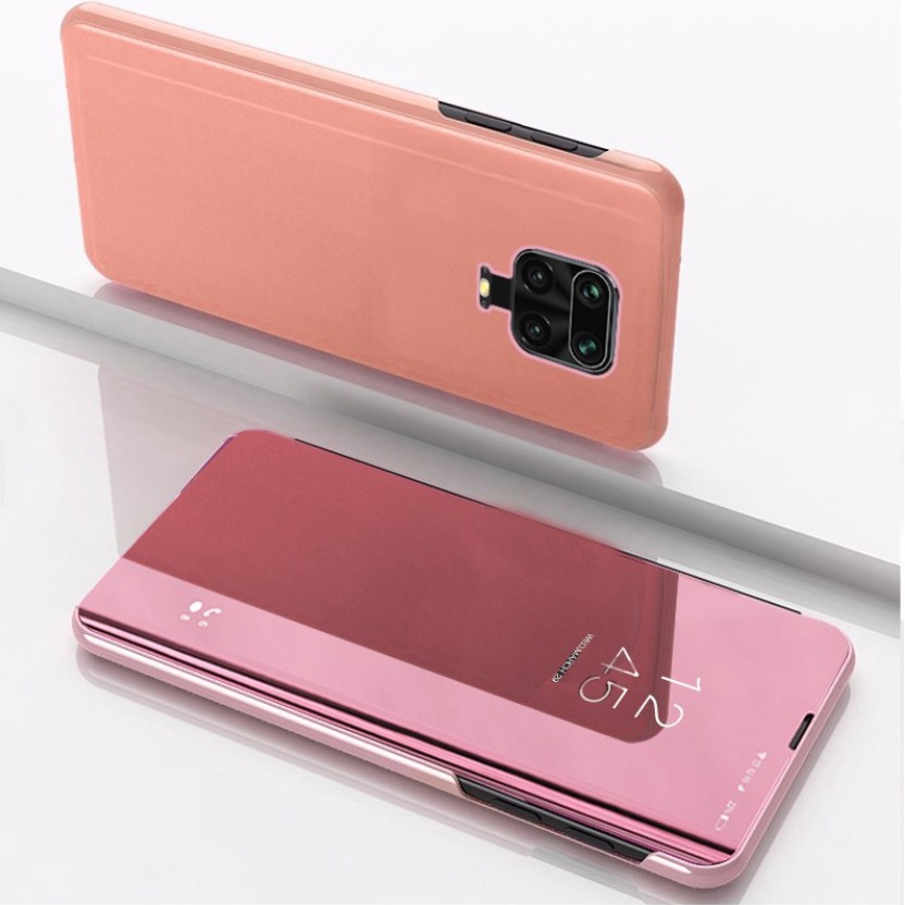 Xiaomi Redmi Note 9S Mirror hard flip case