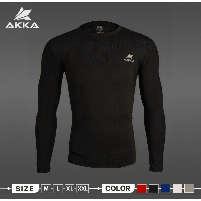 ÁO GIỮ NHIỆT BODY FIT - AKKA PRO