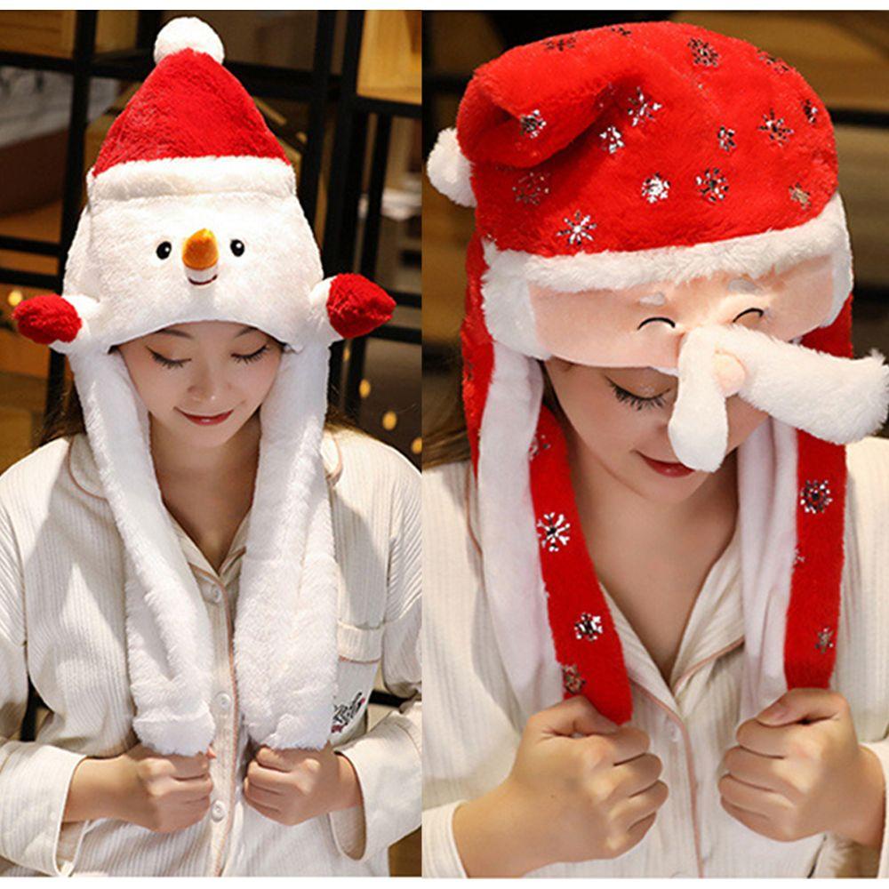 Mũ Ông Già Noel Trang Trí Giáng Sinh