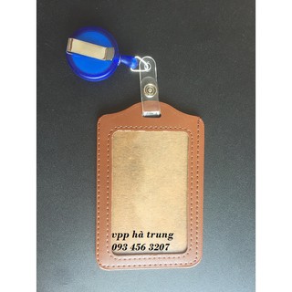 Combo 10 bộ dây yoyo dây rút+ bao đeo thẻ da