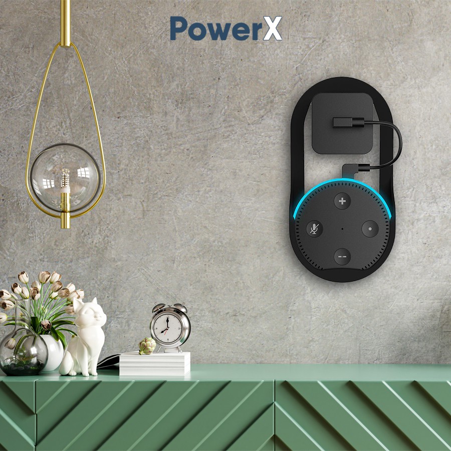 Giá đỡ gắn tường cho loa Alexa Amazon Echo Dot thế hệ 2