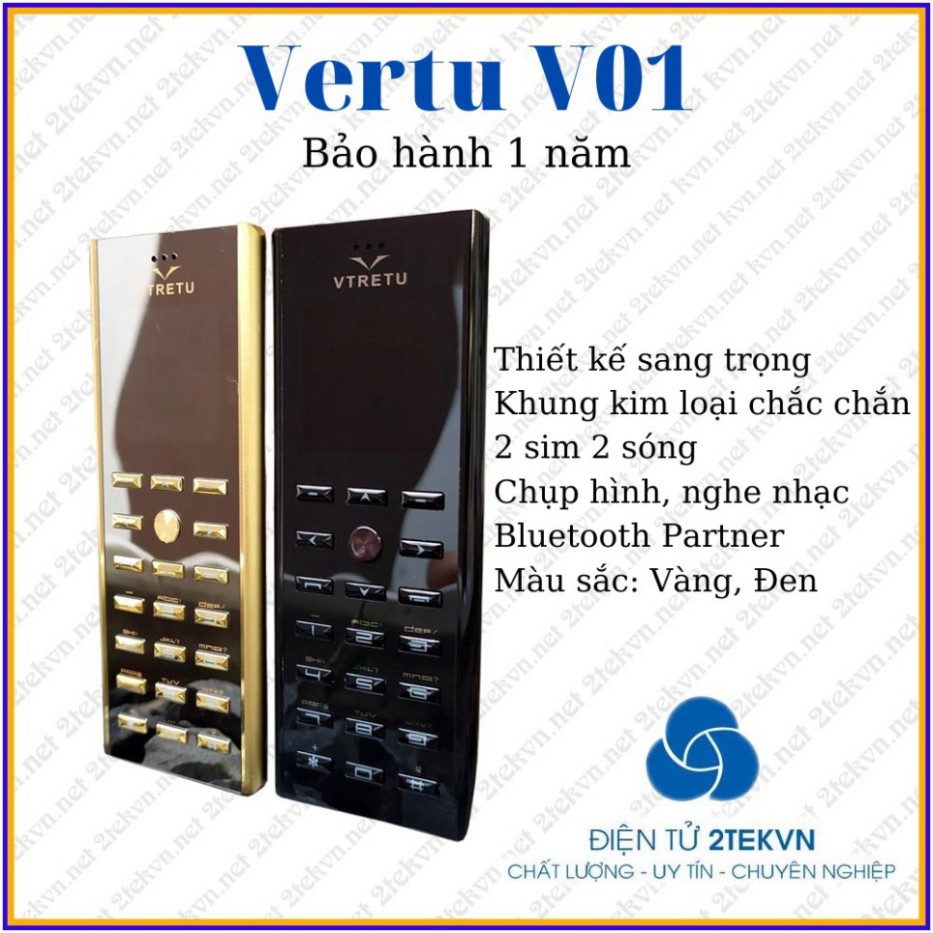 XẢ KHO THANH LÝ Điện thoại 2 sim độc Vtu v01 giá rẻ pin khủng XẢ KHO THANH LÝ | BigBuy360 - bigbuy360.vn
