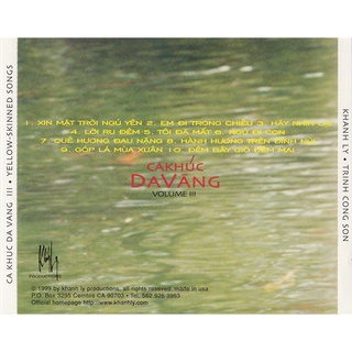 bộ 5 đĩa nhạc ca khúc da vàng