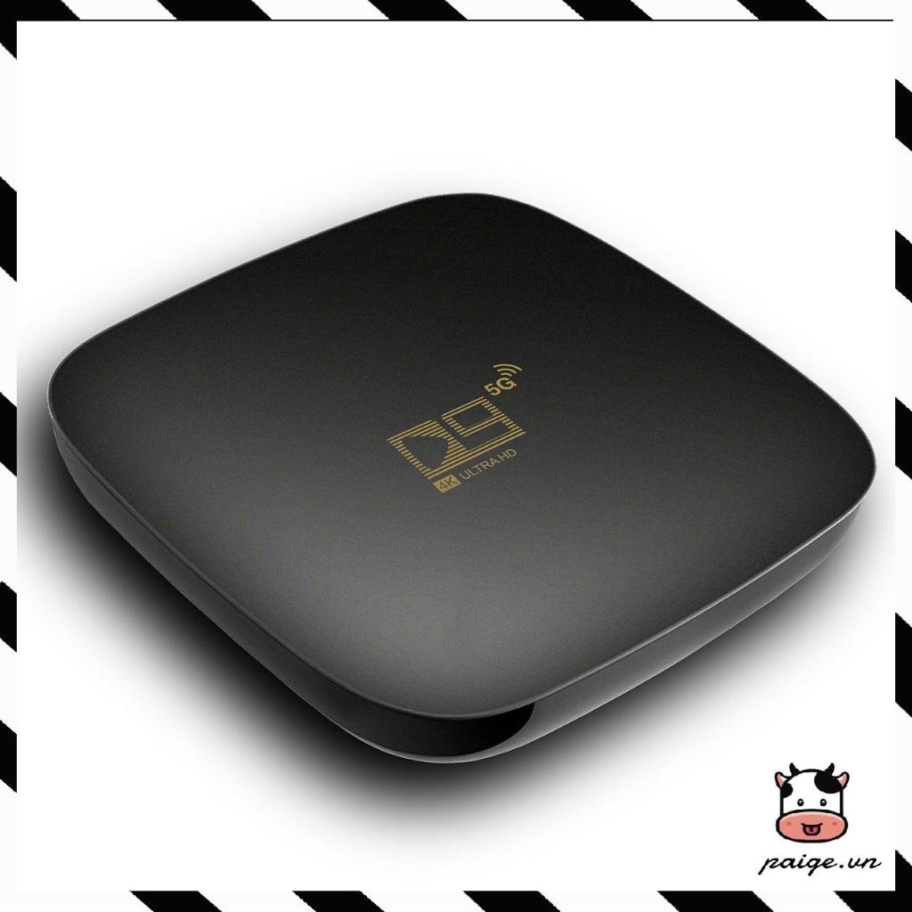 Bộ Tv Box Thông Minh 4k 1g + 8g Wifi Và Phụ Kiện