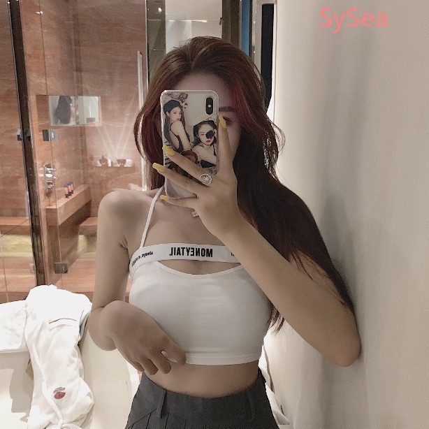 Áo Hai Dây In Họa Tiết Thời Trang Mùa Hè Quyến Rũ Cho Nữ