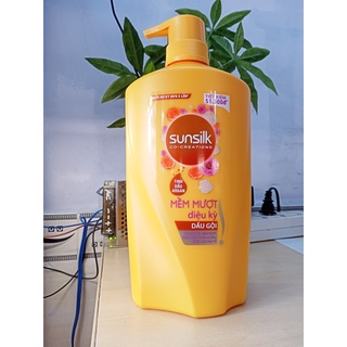 DẦU GỘI SUNSILK VÀNG 900G