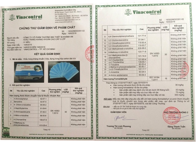 [ HÀNG CHÍNH HÃNG]Khẩu trang y tế Khánh An 4 lớp dày dặn mềm mịn, hình ảnh shop tự chụp | BigBuy360 - bigbuy360.vn