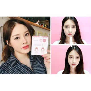 [FREESHIP 99K] Miếng dán thon gọn mặt Dodo Label (40 miếng)