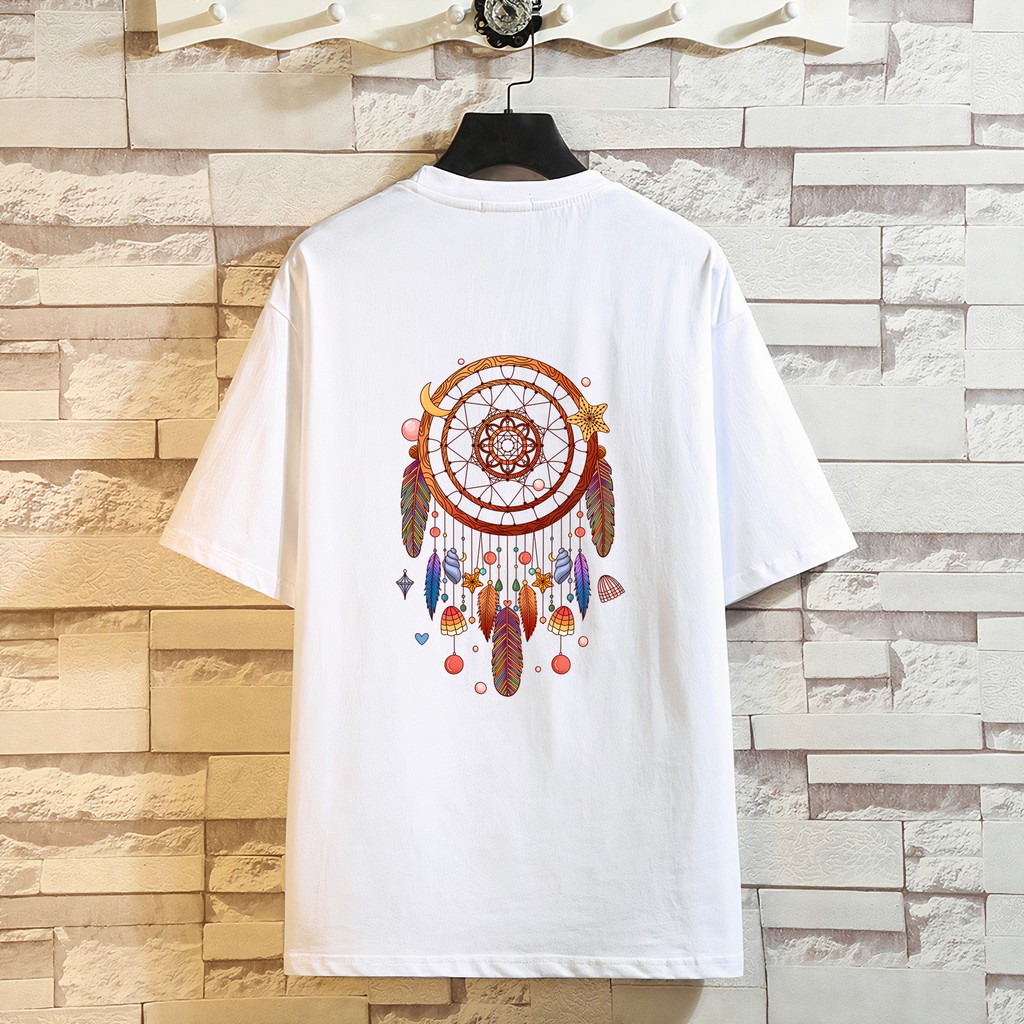 Áo thun tay lỡ nam nữ - áo phông nam nữ unisex form rộng chất 100% cotton mềm mịn thấm hút hồ hôi