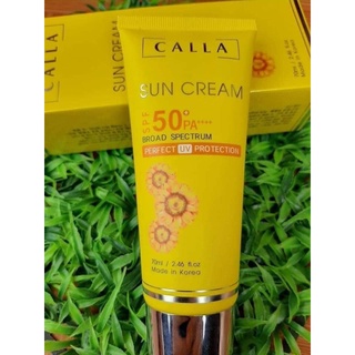 [Chính hãng] KEM CHỐNG NẮNG CALLA