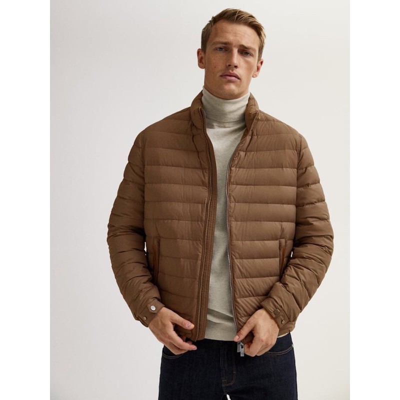 Áo khoác nam Massimo Dutti