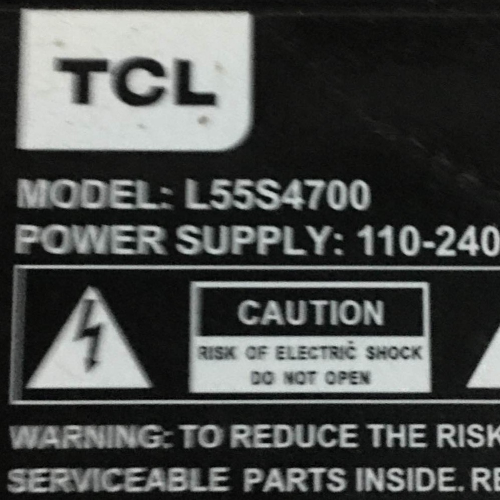 Bo mạch TCL 55S4700