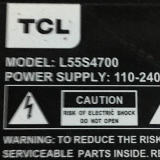 Bo mạch TCL 55S4700
