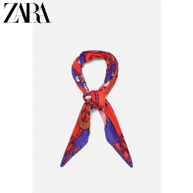 Khăn vuông ZARA | Shopee Việt Nam