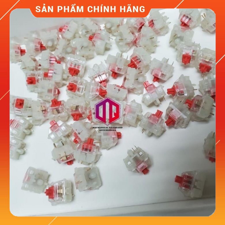 Jwick Switch - Jwick Yellow và Jwick Red - Công Tắc Thay Thế Cho Bàn Phím Cơ | BigBuy360 - bigbuy360.vn