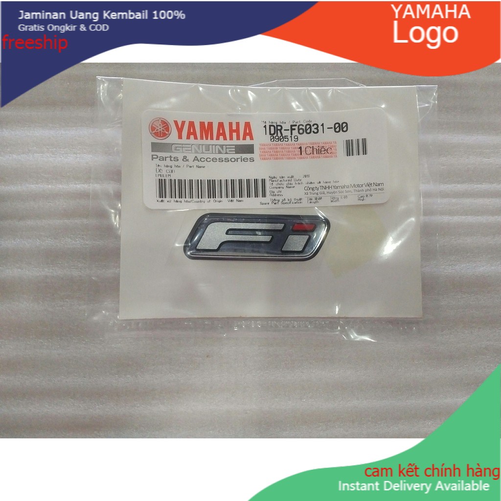 Logo Fi Yamaha
