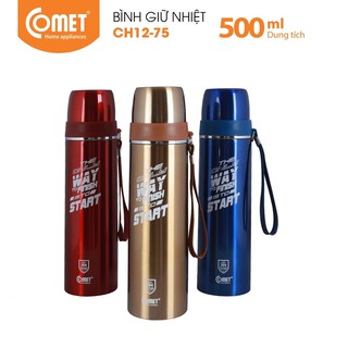 Mua Bình giữ nhiệt COMET CH12-75 (500ml)