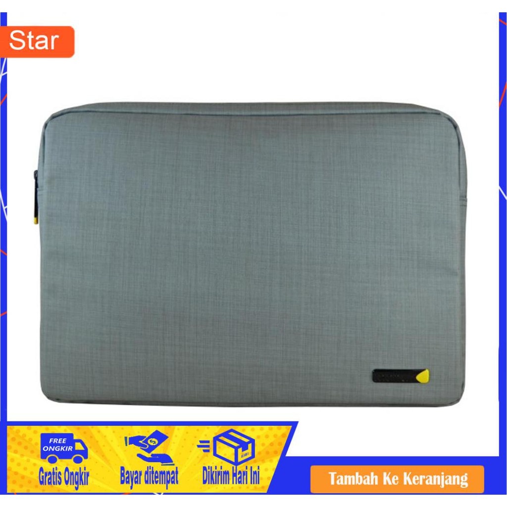 Túi Đựng Laptop Macbook Air 13 Inch Xk2422 Màu Xám | BigBuy360 - bigbuy360.vn