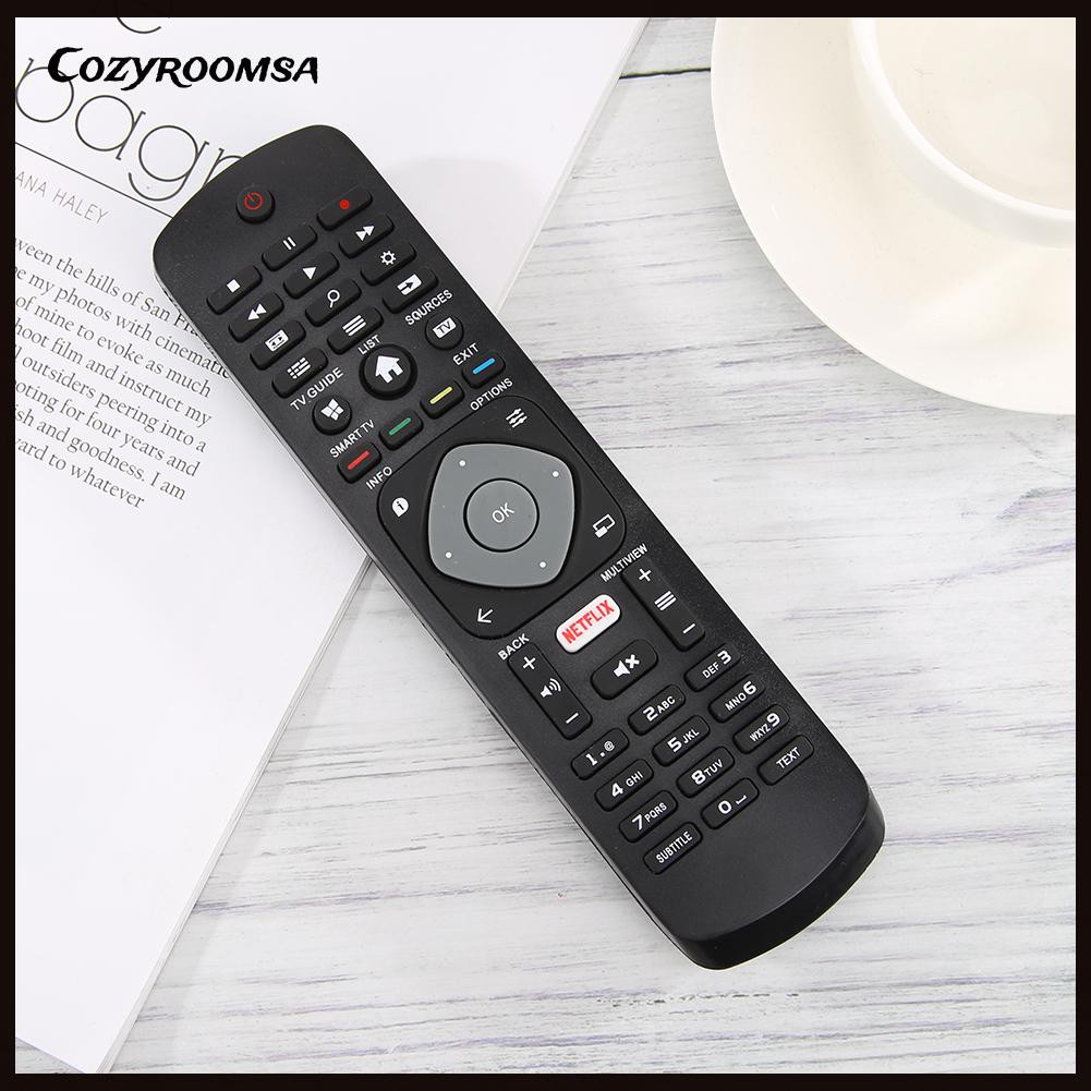 Điều khiển từ xa thay thế cho TV thông minh PHILIPS với NETFLIX HOF16H303GPD24