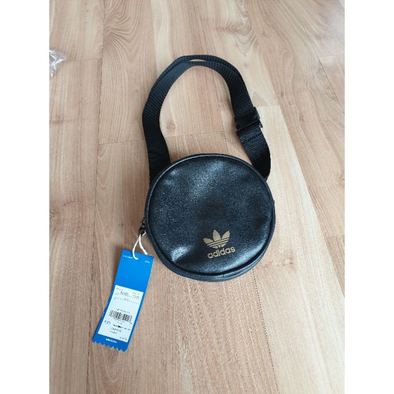 Túi Adidas tròn đeo chéo hàng auth